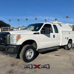 2011 Ford F-250