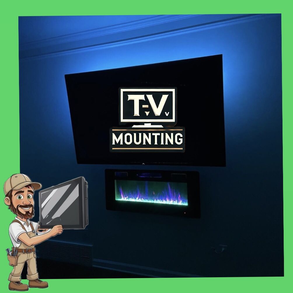 TV MOUNT
