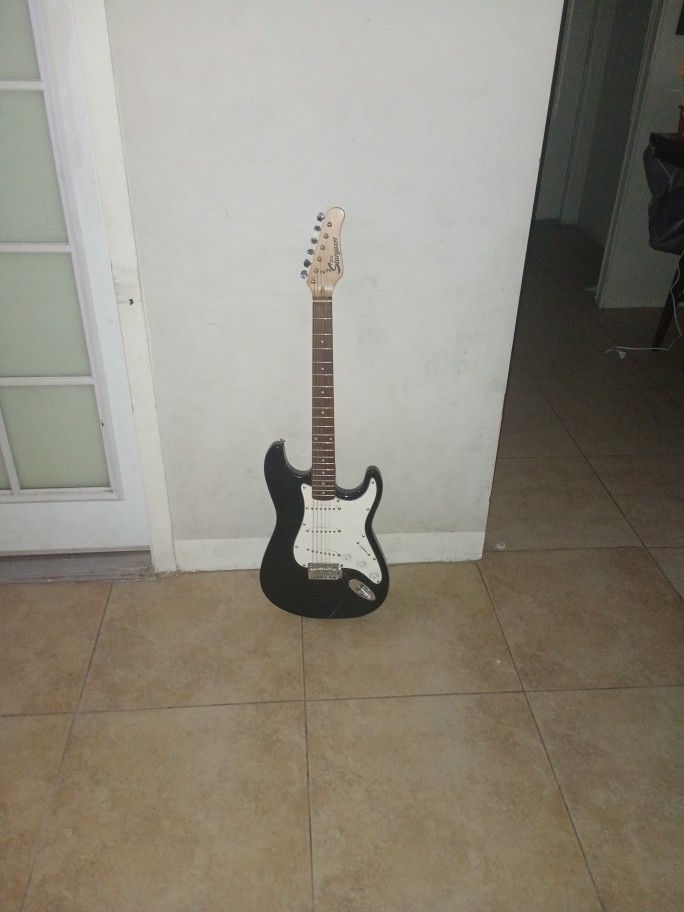 JCX Stargazer Electric Guitar