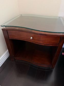 Coffe table & a side table