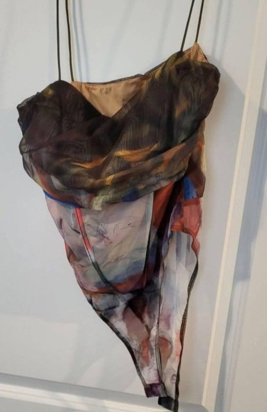 Bodysuit Blouses