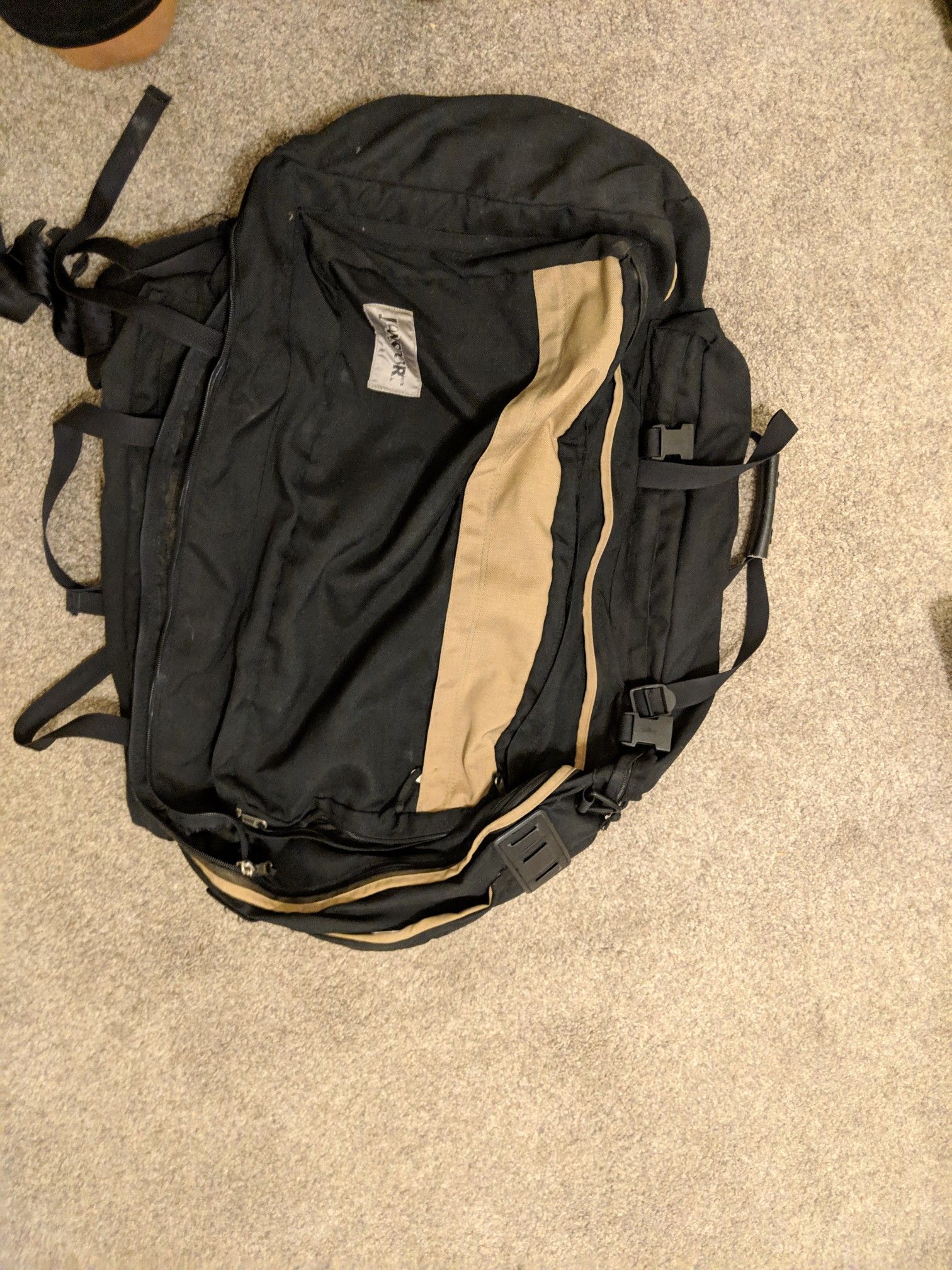 Jan Sport backpack / duffle bag