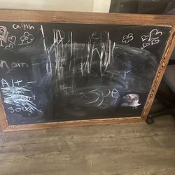 Chaulk Board 