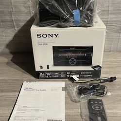Sony - Built-in Bluetooth - Digital Media Receiver - firm price only!