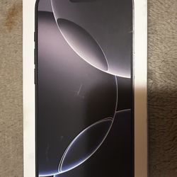 iPhone 16 Pro