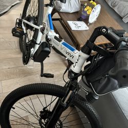 VIVI SPORTS ELECTRIC BIKE