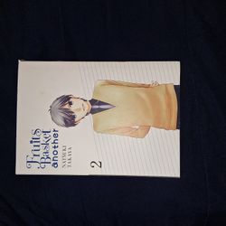 Fruits Basket Another By Natsuki Takaya