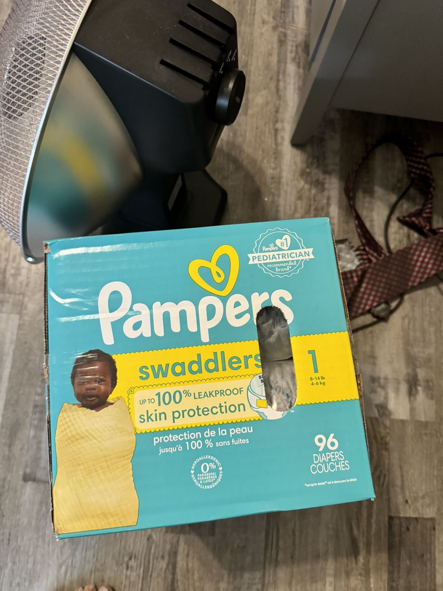 Pampers 