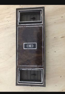 Air Vent Dashboard Part