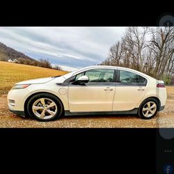 2012 Chevrolet Volt