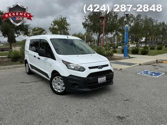 2017 Ford Transit Connect Cargo