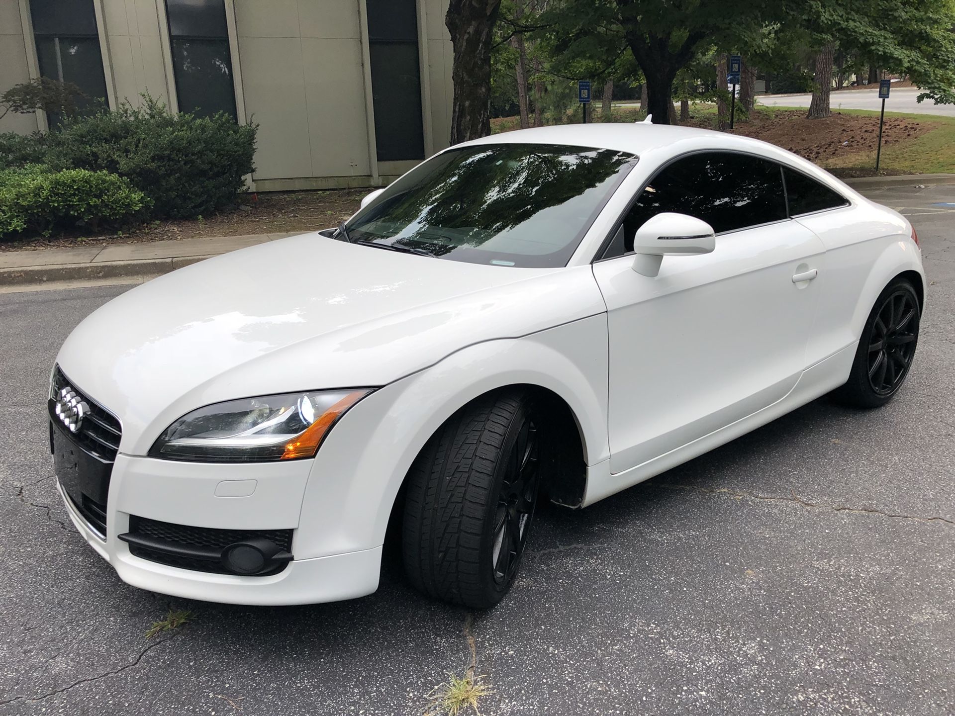 2008 Audi TT