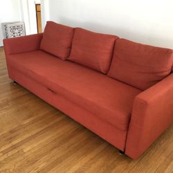 IKEA Friheten Sleeper Sofa