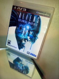 🎮Aliens: Colonial Marines for the PlayStation 3