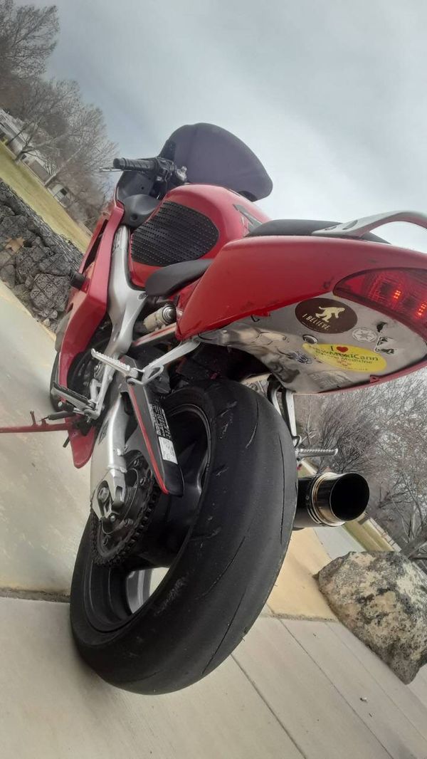 2006 cbr f4i