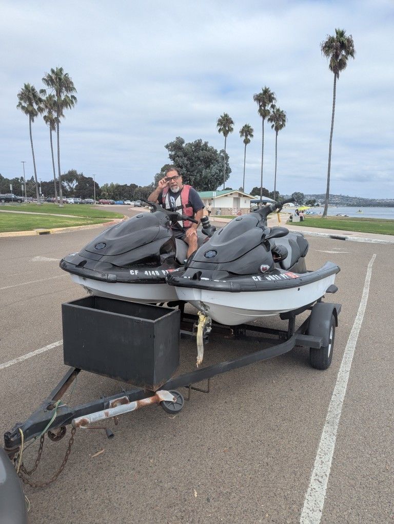 Yamaha Wave runner Jet ski $5,000