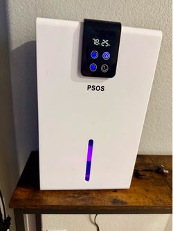 PSOS Dehumidifier