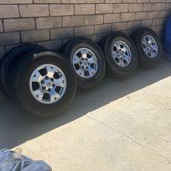 Rims for A Tacoma