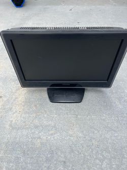 Toshiba LCD HDTV Monitor/TV w HDMI