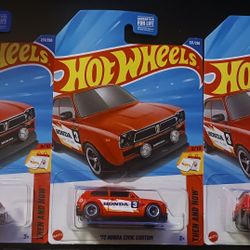 $3 Each Two For $5 All For $7