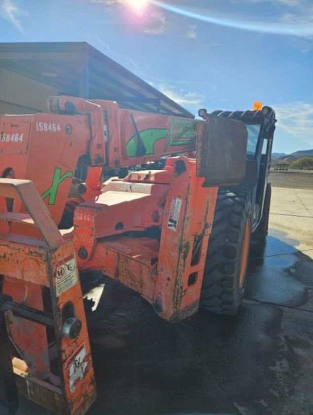 2015 Xtreme XR1245 Reach Forklift