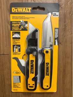 Dewalt utility blades
