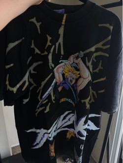 Civil Regime x Dragon Ball Z