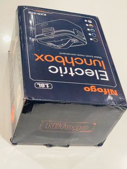 Nigiri ELECTRIC LUNCHBOX 100w