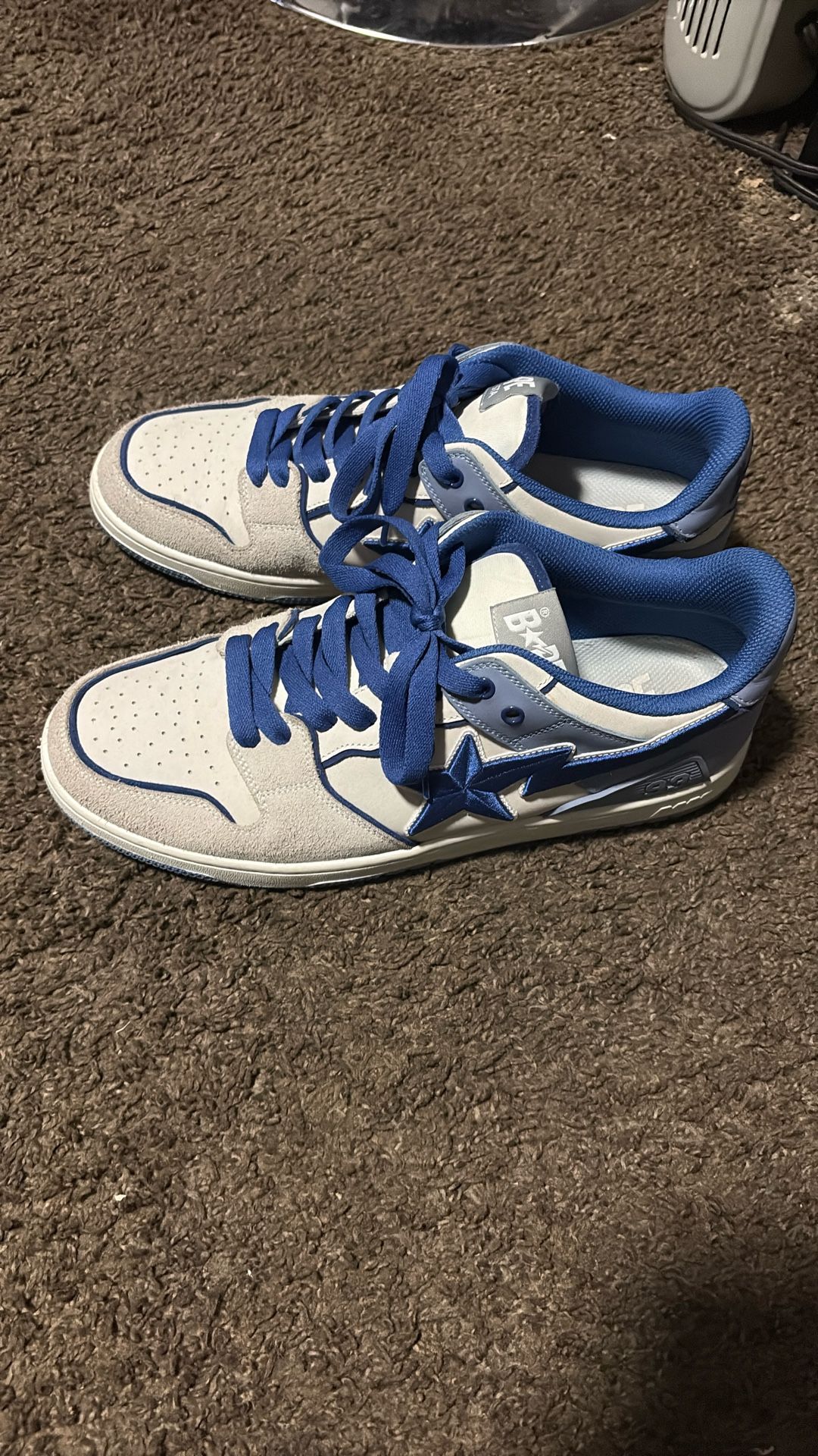 Designer Bape Sneakers