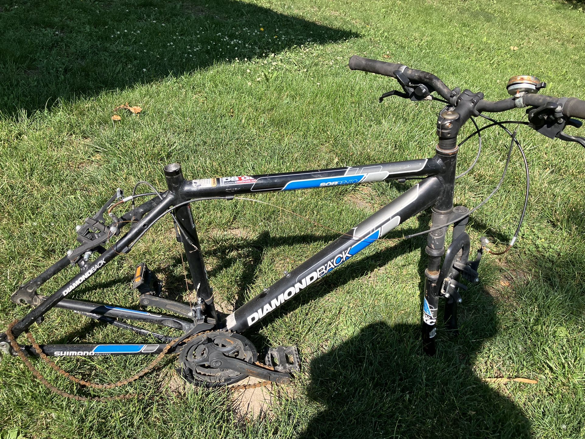 Diamondback Sorento Mountain Bike