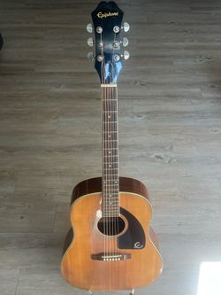 Epiphone AJ-220S Acoustic Guitar