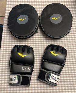Equipment for boxing