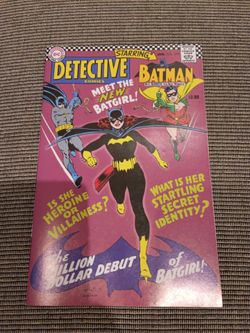 DETECTIVE COMICS #359 Facsimile Cvr A DC Comics 2026 Infantino 2026!!!