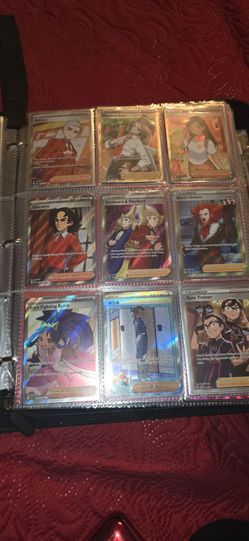 Pokemon cards