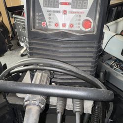 Yes Welder MiG-205DS 200amp