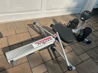 Stamina Body Trac Glider Mod# 35-105D ( Needs Front Stand)