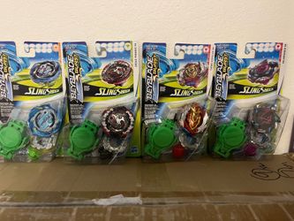 Beyblades