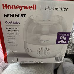 Humidifier mini mist