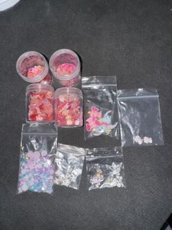 Different Types Of Nail Rhinestones