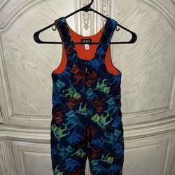 Overol Para La Nieve De Niño Size 2 Para Dos Años