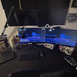 pc setup (has to go)