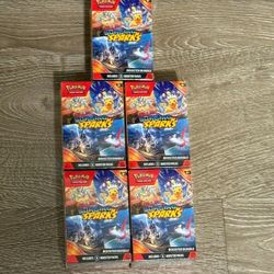 Surging Sparks Bundle 