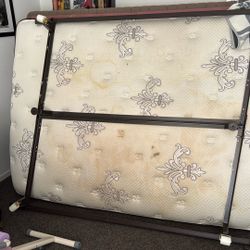 Free Mattress And Boxspring With Base