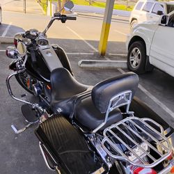 2009 Harley Davidson Road King 