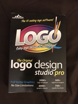 Logo Design Studio Pro Software