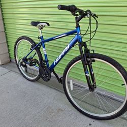 MOUNTAIN BIKE 21 SPEEDS TIRE 26 SIZE M 