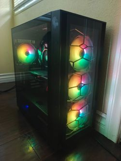 Mid-range gaming PC