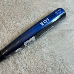 Adidas EQT X1 -3 Drop Baseball Bat