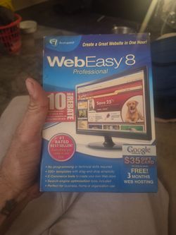 Web easy 8
