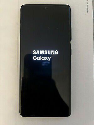 *425*419"0738"Samsung Galaxy S21 Ultra 5G SM-G998U - 128GB - Phantom Black (Unlocked)

